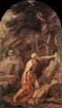 St Jerome Tiziano Titian